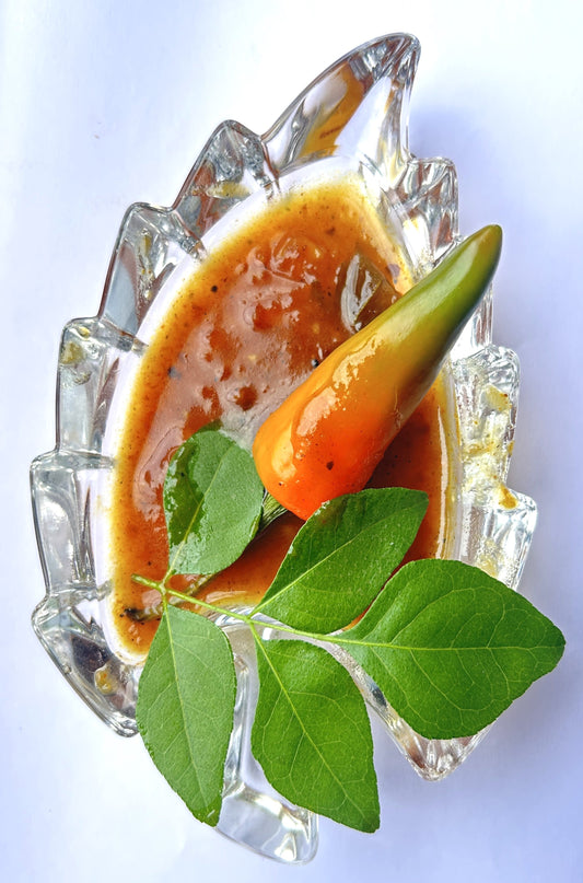 Inji Puli | | Kerala Style Sweet and Spicy Ginger Tamarind Relish | Chemical and Preservative Free