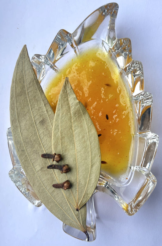 Mango Murabba | Natural Homemade Aam Ka Murabba | Traditional Authentic Indian Flavor | No Artificial Colors or Preservatives